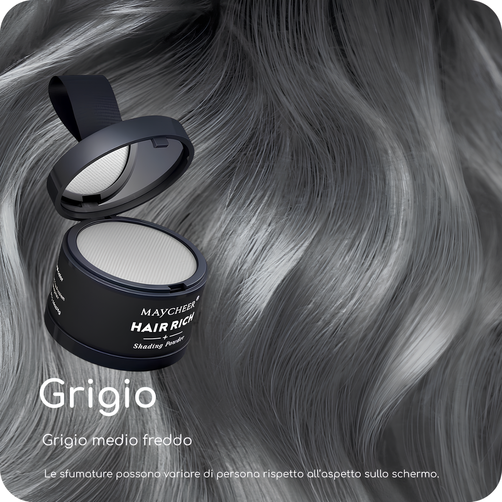 Hair Rich — Grigio